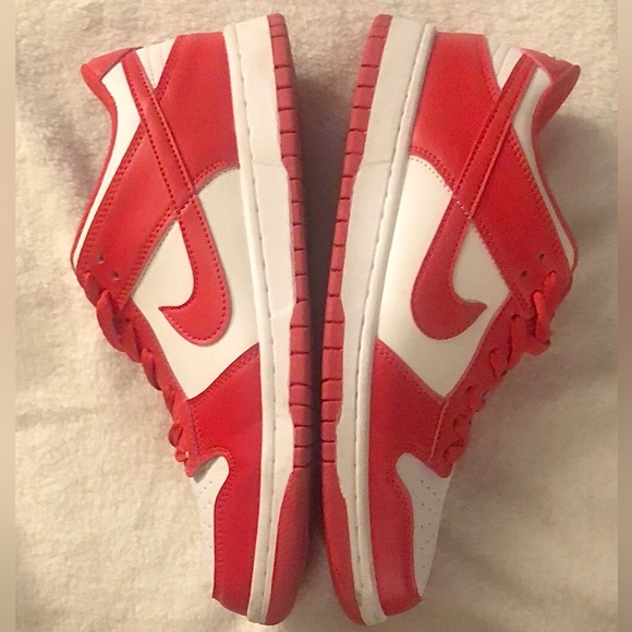 😍 NIKE Dunk Low Retro SP 'St. John's' CU1727-100 - Picture 4 of 14